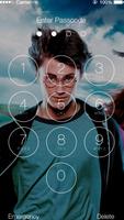 Harry Potter Lock Screen HD Wallpapers تصوير الشاشة 1