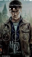 Harry Potter Lock Screen HD Wallpapers capture d'écran 2