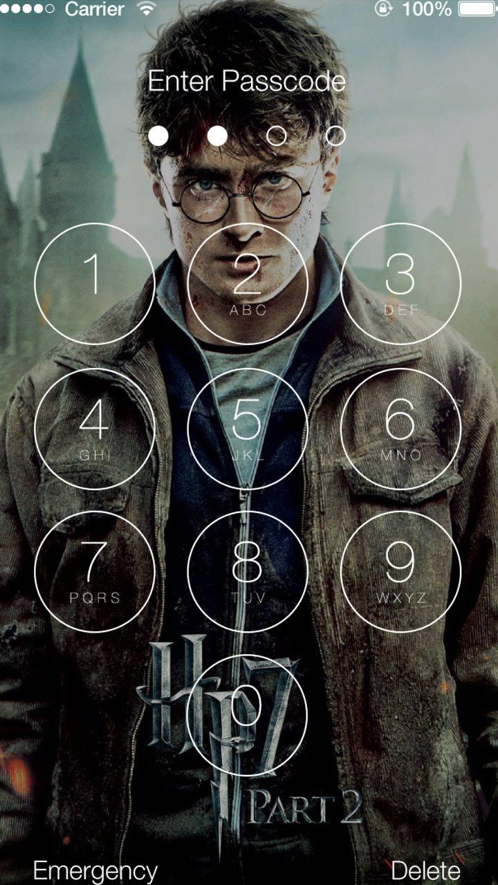 Harry Potter Lock Screen HD Wallpapers APK für Android herunterladen
