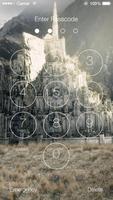 Lord Of The Rings Lock Screen screenshot 1