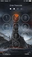 Lord Of The Rings Lock Screen capture d'écran 2