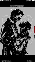 The Max Payne Lock Screen HD Wallpaper screenshot 1