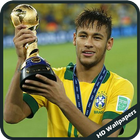 Neymar Jr Lock Screen HD icône