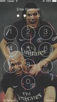 Paris Saint Germain Psg Lock ScreenHD 스크린샷 3