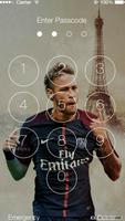 Paris Saint Germain Psg Lock ScreenHD 스크린샷 2