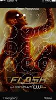 برنامه‌نما The Flash Wallpaper & Lock Screen HD عکس از صفحه