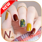 nail art designs new 2018 icône