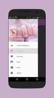 nail art designs Plakat