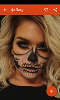 halloween makeup ideas Affiche