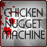 Chicken Nugget Machine أيقونة
