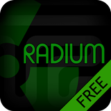 Radium أيقونة