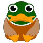 Touch da Duck-icoon