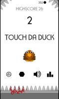 Touch da Duck स्क्रीनशॉट 2