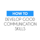 How To Develop Communication icône