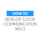 How To Develop Communication icon