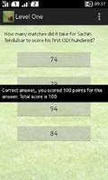 Cricket Quiz capture d'écran 3