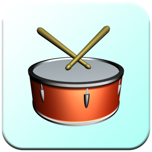Drum set: drums