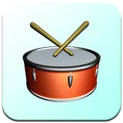 Drum set: drums