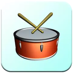 Drum set: drums