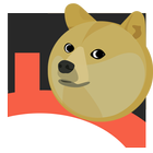 Jumping Doge icon