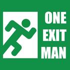 One Exit Man ikon