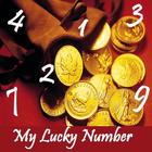 My Lucky Number 아이콘