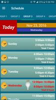 Easy Loadshedding Schedule capture d'écran 1