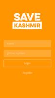 Save Kashmir Cartaz