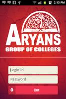 Aryans تصوير الشاشة 1