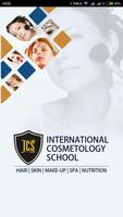 ICS- International Cosmetology Affiche