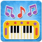 Niños de Piano icono
