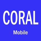 آیکون‌ Coral Mobile