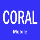 Coral Mobile 아이콘
