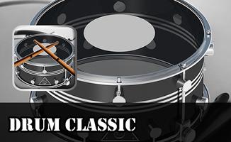 Drum Classic Affiche