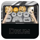 Real Drums Kit icon
