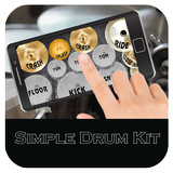 Simple Drum Kit icône