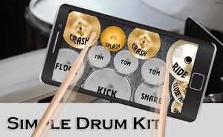 Simple Drum Kit gönderen