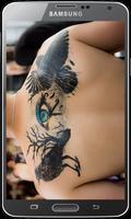 Tattoo Photo Editor captura de pantalla 1