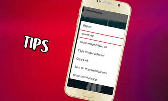 Tips for GbInsta ภาพหน้าจอ 3