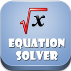 Math Equation Solver ícone