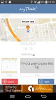 anyThink! Calendar ภาพหน้าจอ 1