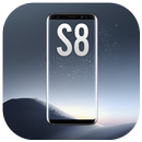 Les meilleurs fonds d'écran S8 Galaxy S8 + APK