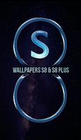 Best S8 Wallpapers Galaxy S8+ پوسٹر