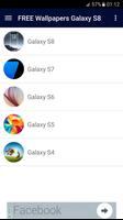 Best S8 Wallpapers Galaxy S8+ اسکرین شاٹ 2