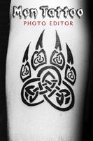 Tatto Name On My Editor Photo 포스터
