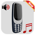 3310 Ringtones golden time icône