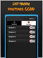 6600 Ringtones screenshot 2