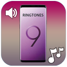 Best S9 Ringtones Galaxy S9+ 아이콘