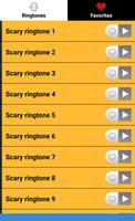 پوستر Scary ringtones calls, sounds 2018