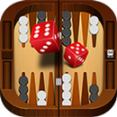 Board game - Wooden backgammon APK